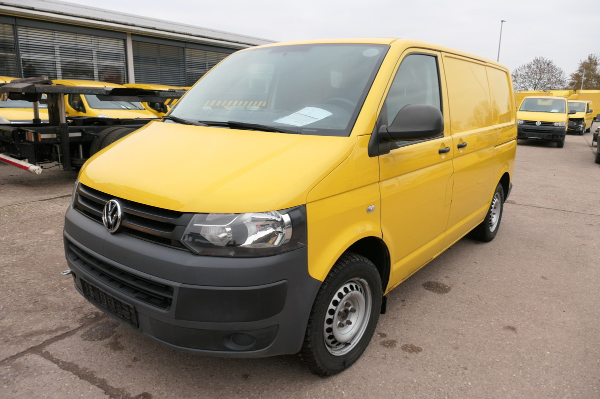VW T5 Transporter 2.0 TDI EURO-5 CoC PARKTRONIK - Furgoneta pequeña: foto 3 VW T5 Transporter 2.0 TDI EURO-5 CoC PARKTRONIK - Furgoneta pequeña: foto 3
