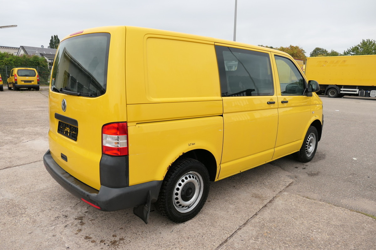 VW T5 Transporter 2.0 TDI EURO-5 CoC PARKTRONIK - Furgoneta pequeña: foto 4 VW T5 Transporter 2.0 TDI EURO-5 CoC PARKTRONIK - Furgoneta pequeña: foto 4