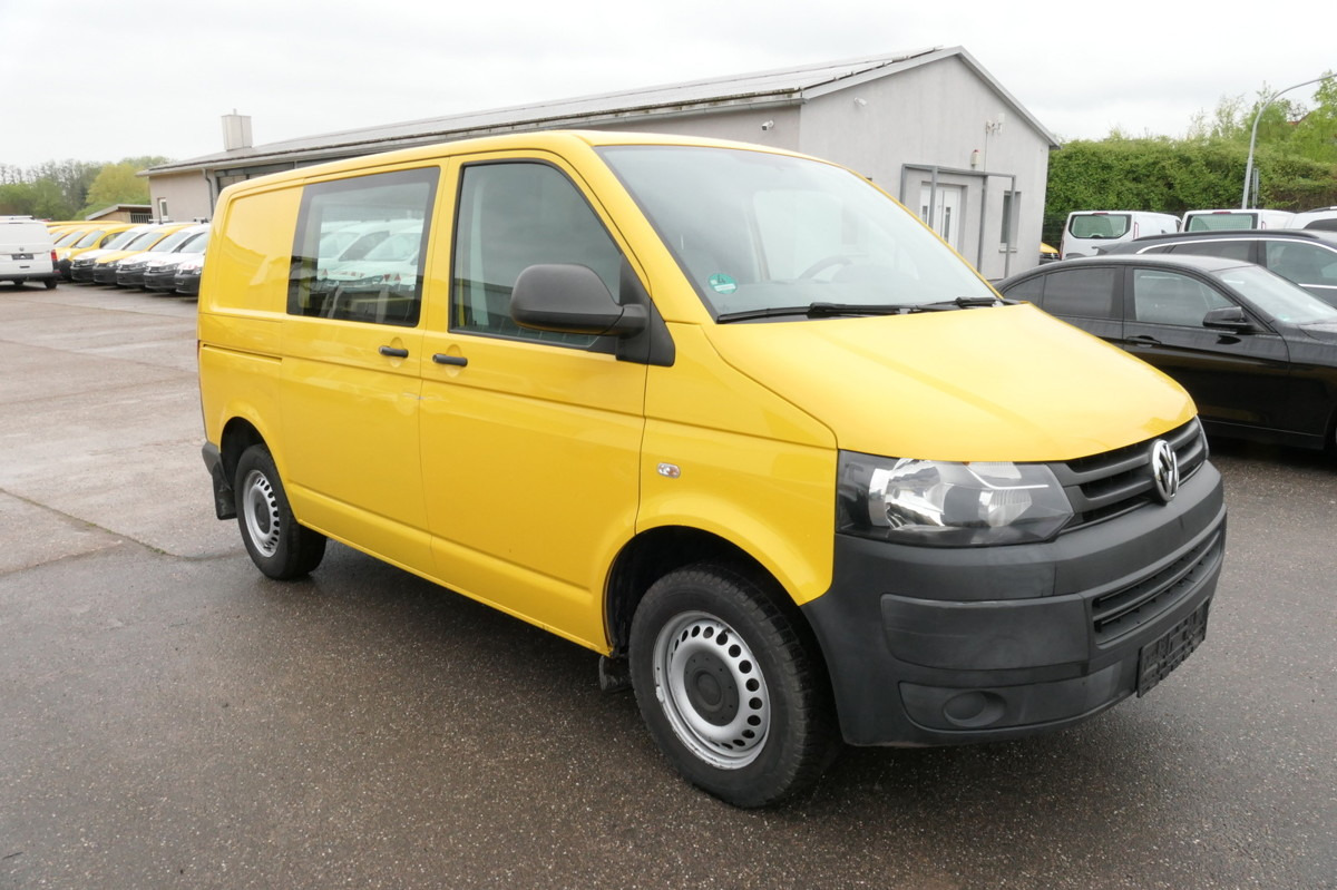 VW T5 Transporter 2.0 TDI EURO-5 CoC PARKTRONIK - Furgoneta pequeña: foto 1 VW T5 Transporter 2.0 TDI EURO-5 CoC PARKTRONIK - Furgoneta pequeña: foto 1