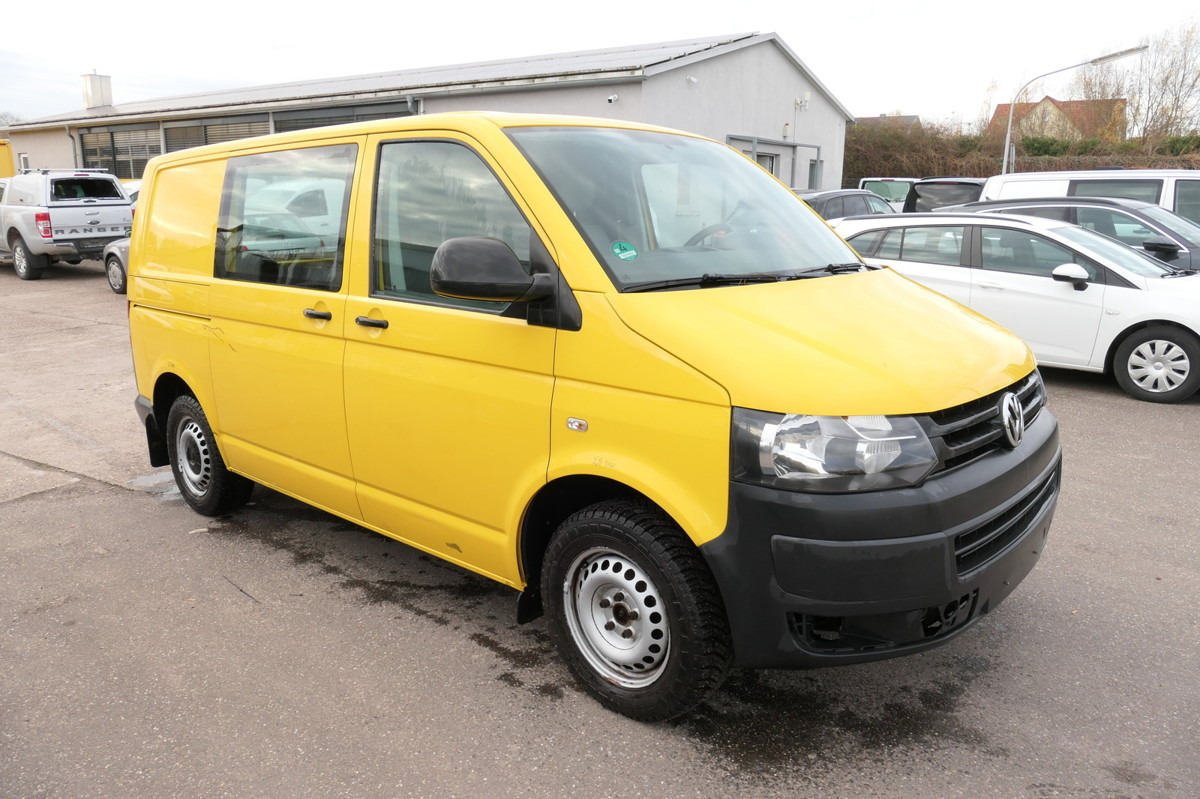 VW T5 Transporter 2.0 TDI EURO-5 CoC PARKTRONIK - Furgoneta pequeña: foto 3 VW T5 Transporter 2.0 TDI EURO-5 CoC PARKTRONIK - Furgoneta pequeña: foto 3