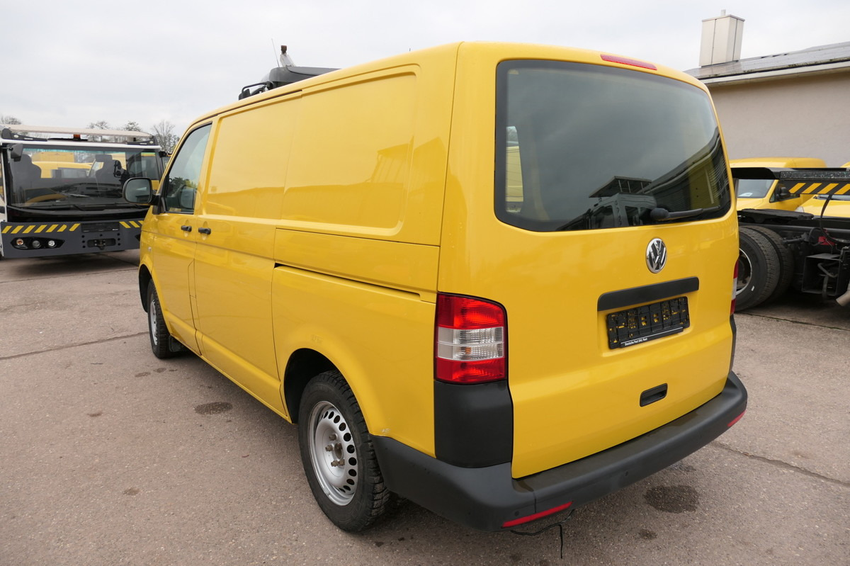 VW T5 Transporter 2.0 TDI EURO-5 CoC PARKTRONIK - Furgoneta pequeña: foto 5 VW T5 Transporter 2.0 TDI EURO-5 CoC PARKTRONIK - Furgoneta pequeña: foto 5
