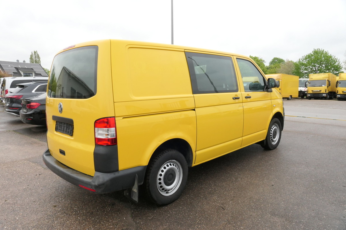 VW T5 Transporter 2.0 TDI EURO-5 CoC PARKTRONIK - Furgoneta pequeña: foto 3 VW T5 Transporter 2.0 TDI EURO-5 CoC PARKTRONIK - Furgoneta pequeña: foto 3