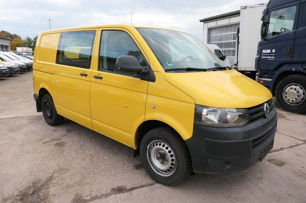 VW T5 Transporter 2.0 TDI EURO-5 CoC PARKTRONIK - Furgoneta pequeña: foto 3 VW T5 Transporter 2.0 TDI EURO-5 CoC PARKTRONIK - Furgoneta pequeña: foto 3
