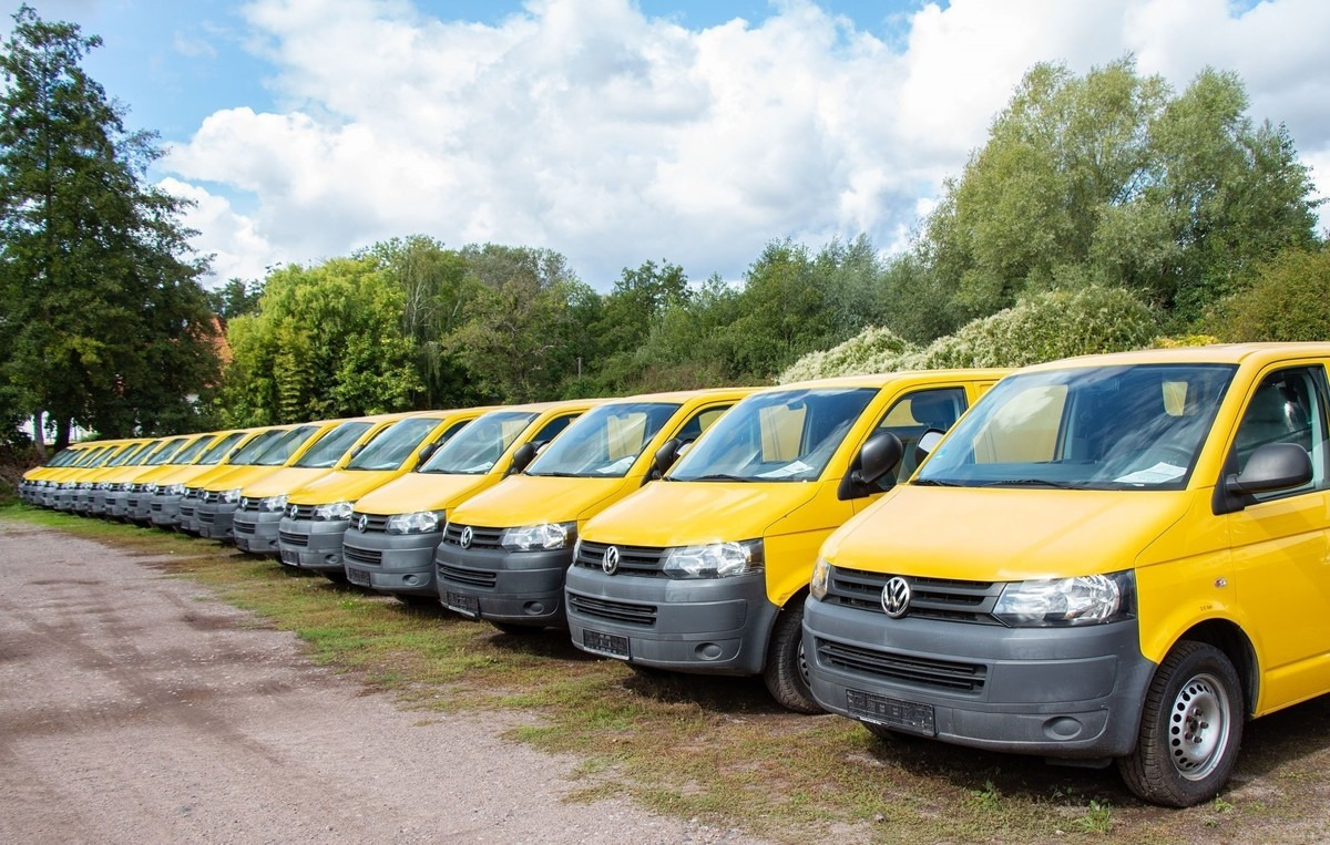 VW T5 Transporter 2.0 TDI EURO-5 PARKTRONIK CoC - Furgoneta pequeña: foto 1 VW T5 Transporter 2.0 TDI EURO-5 PARKTRONIK CoC - Furgoneta pequeña: foto 1