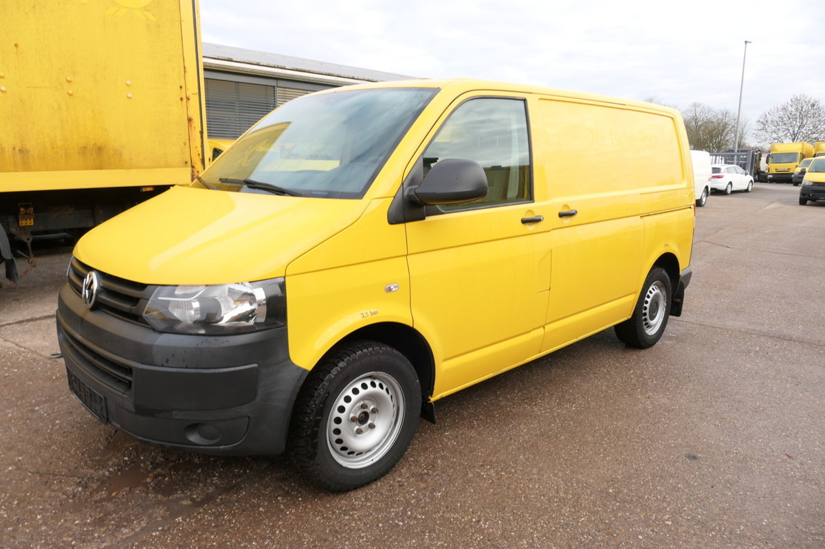 VW T5 Transporter 2.0 TDI EURO-5 PARKTRONIK CoC - Furgoneta pequeña: foto 3 VW T5 Transporter 2.0 TDI EURO-5 PARKTRONIK CoC - Furgoneta pequeña: foto 3