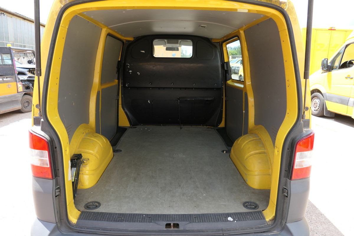 Furgoneta pequeña VW T5 Transporter 2.0 TDI PARKTRONIK EURO-5 2xSCHIE: foto 6