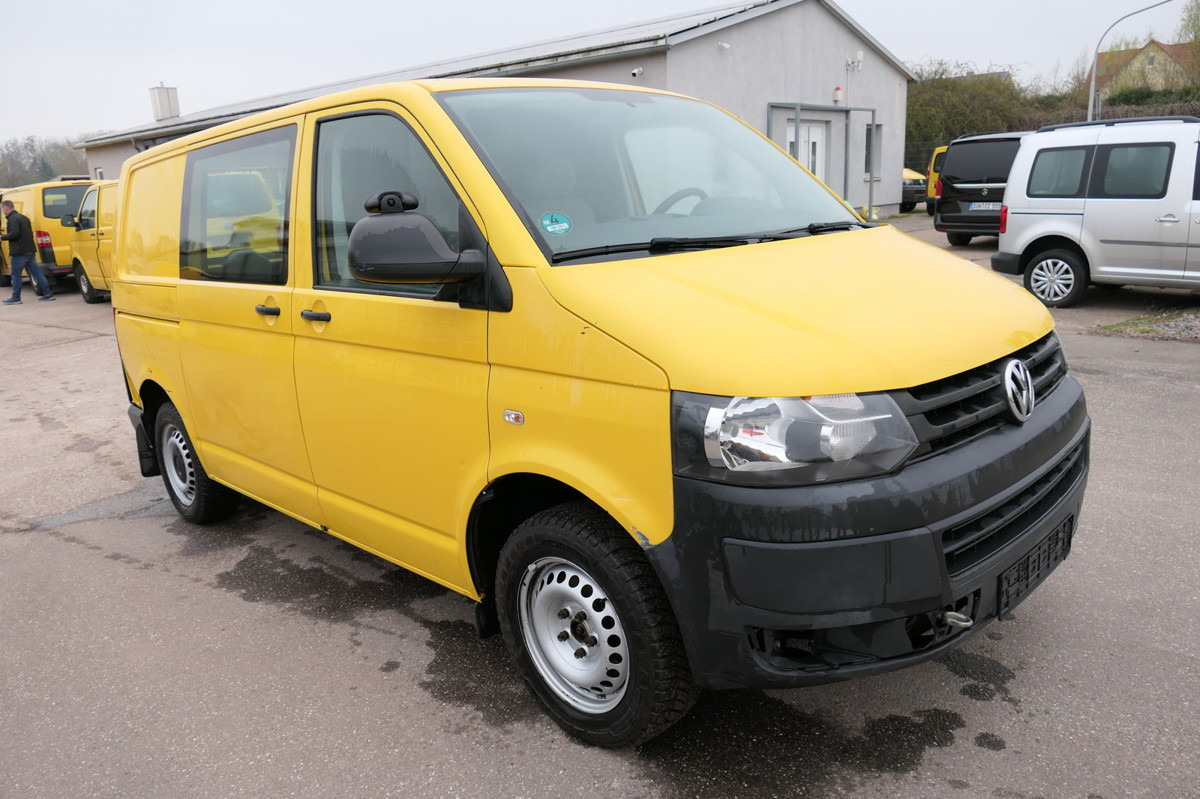 VW T5 Transporter 2.0 TDI PARKTRONIK EURO-5 2xSCHIE - Furgoneta pequeña: foto 2 VW T5 Transporter 2.0 TDI PARKTRONIK EURO-5 2xSCHIE - Furgoneta pequeña: foto 2