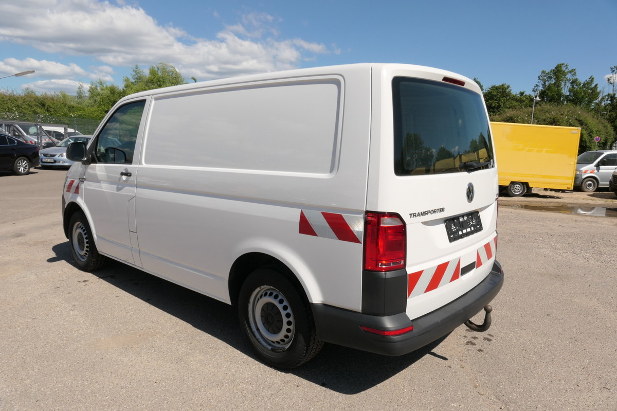 VW T6 2.0 TDI 4Motion 3 Sitzer KLIMA AHK Werkstatte - Furgoneta pequeña: foto 5 VW T6 2.0 TDI 4Motion 3 Sitzer KLIMA AHK Werkstatte - Furgoneta pequeña: foto 5