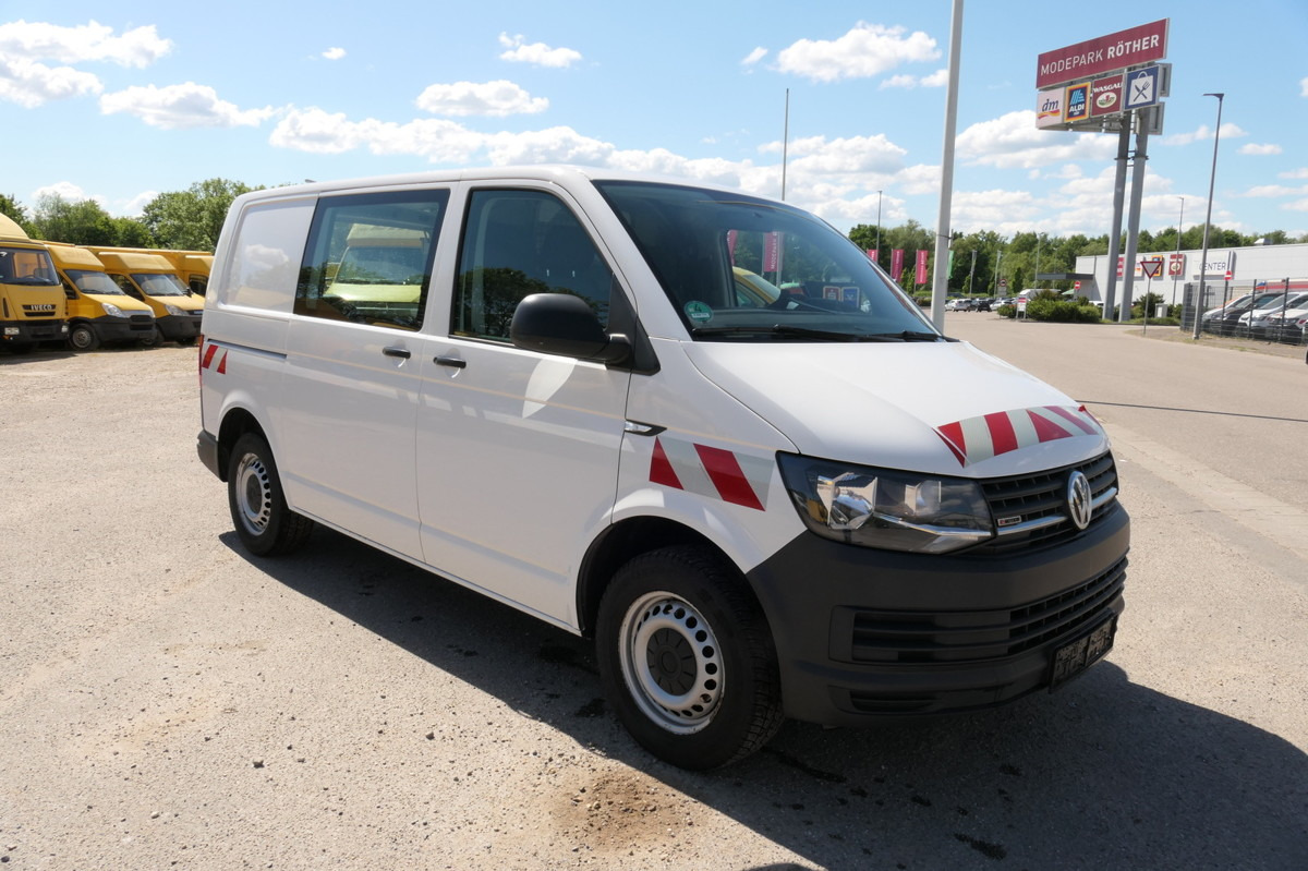 VW T6 2.0 TDI 4Motion 3 Sitzer KLIMA AHK Werkstatte - Furgoneta pequeña: foto 2 VW T6 2.0 TDI 4Motion 3 Sitzer KLIMA AHK Werkstatte - Furgoneta pequeña: foto 2