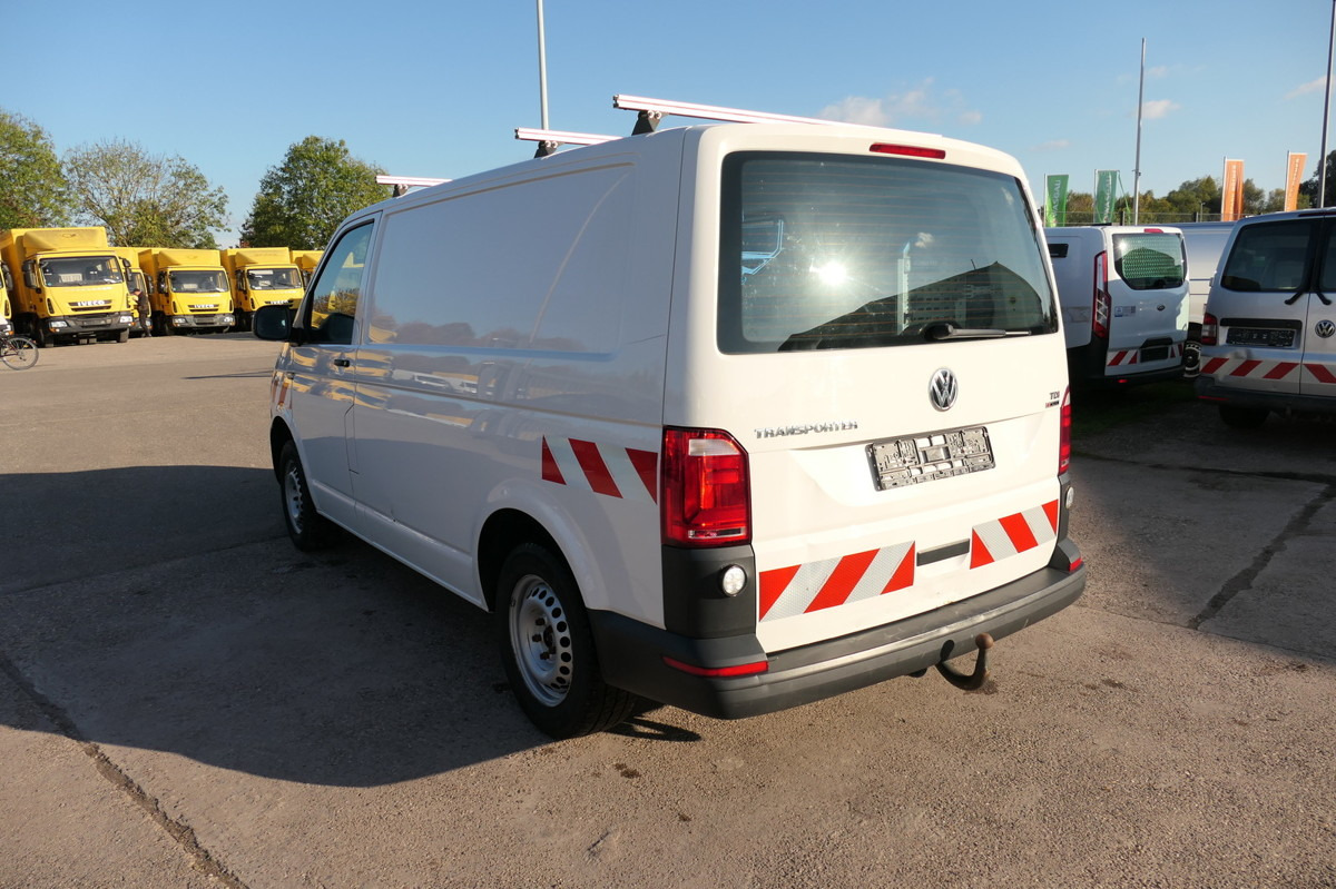 VW T6 2.0 TDI 4Motion 3-Sitzer Klima AHK WERKSTATT - Furgoneta pequeña: foto 4 VW T6 2.0 TDI 4Motion 3-Sitzer Klima AHK WERKSTATT - Furgoneta pequeña: foto 4