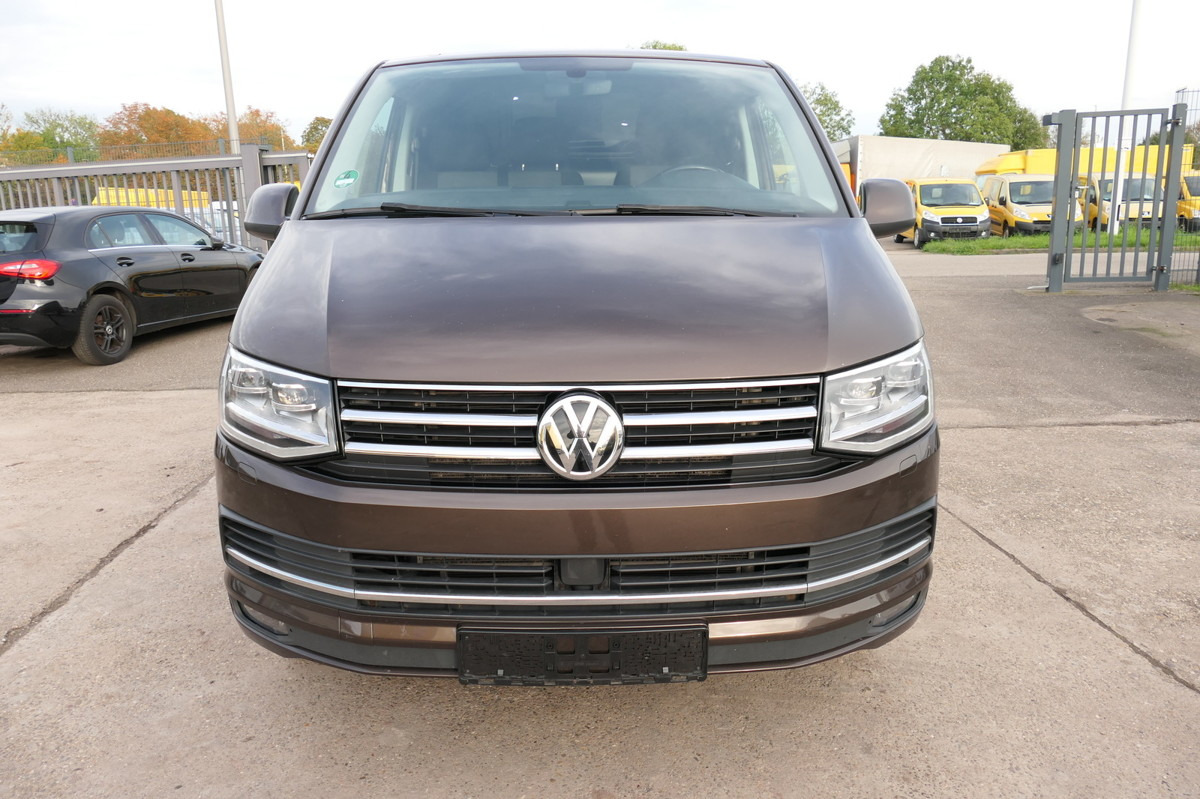 VW T6 2.0 TDI Lang Klima AHK Standheizung 3-Sitzer - Furgoneta pequeña: foto 2 VW T6 2.0 TDI Lang Klima AHK Standheizung 3-Sitzer - Furgoneta pequeña: foto 2