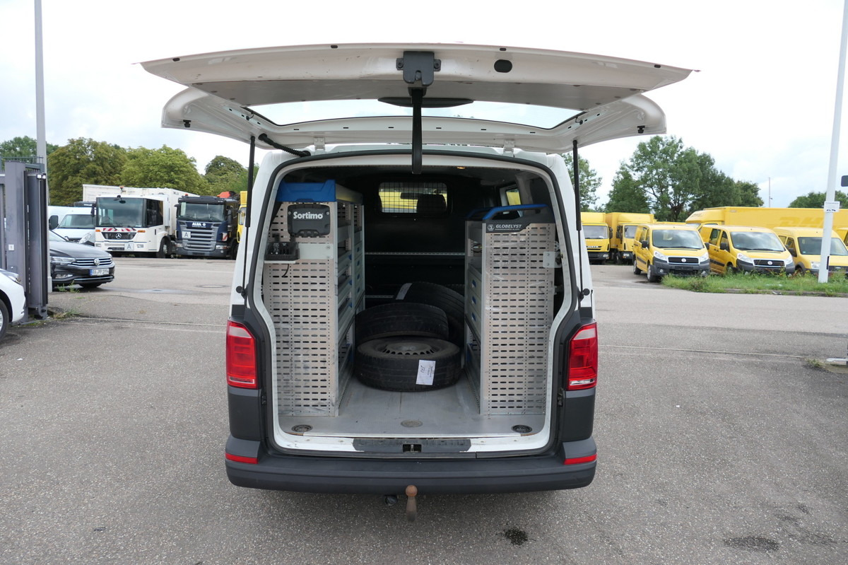 VW T6 Transporter 2.0 TDI 4Motion 3Sitzer KLIMA AHK - Furgoneta pequeña: foto 1 VW T6 Transporter 2.0 TDI 4Motion 3Sitzer KLIMA AHK - Furgoneta pequeña: foto 1