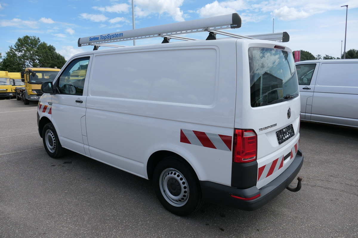 VW T6 Transporter 2.0 TDI 4Motion 3Sitzer KLIMA AHK - Furgoneta pequeña: foto 5 VW T6 Transporter 2.0 TDI 4Motion 3Sitzer KLIMA AHK - Furgoneta pequeña: foto 5
