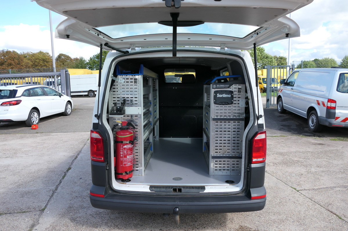 VW T6 Transporter 2.0 TDI 4Motion 3Sitzer KLIMA AHK - Furgoneta pequeña: foto 1 VW T6 Transporter 2.0 TDI 4Motion 3Sitzer KLIMA AHK - Furgoneta pequeña: foto 1