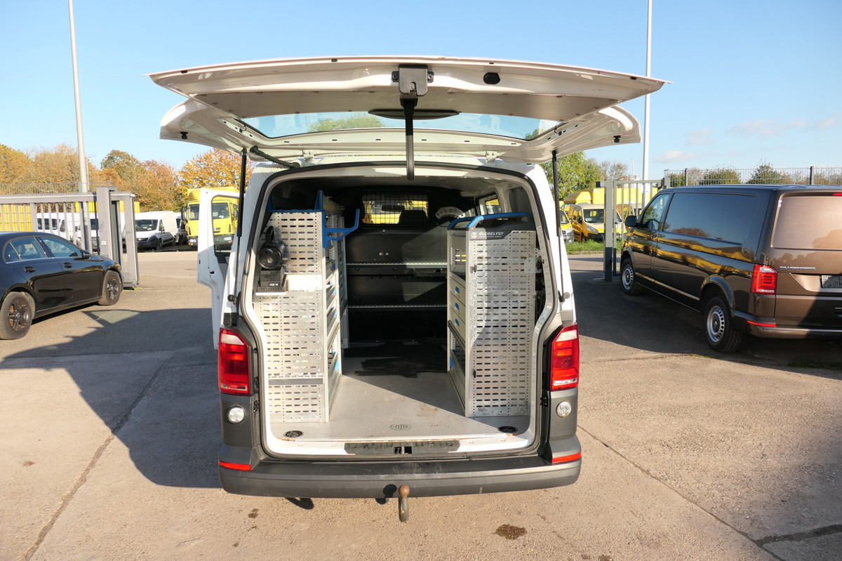 VW T6 Transporter 2.0 TDI 4Motion 3Sitzer KLIMA AHK - Furgoneta pequeña: foto 1 VW T6 Transporter 2.0 TDI 4Motion 3Sitzer KLIMA AHK - Furgoneta pequeña: foto 1