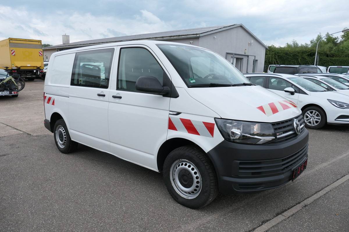 VW T6 Transporter 2.0 TDI 4Motion 3Sitzer KLIMA AHK - Furgoneta pequeña: foto 2 VW T6 Transporter 2.0 TDI 4Motion 3Sitzer KLIMA AHK - Furgoneta pequeña: foto 2