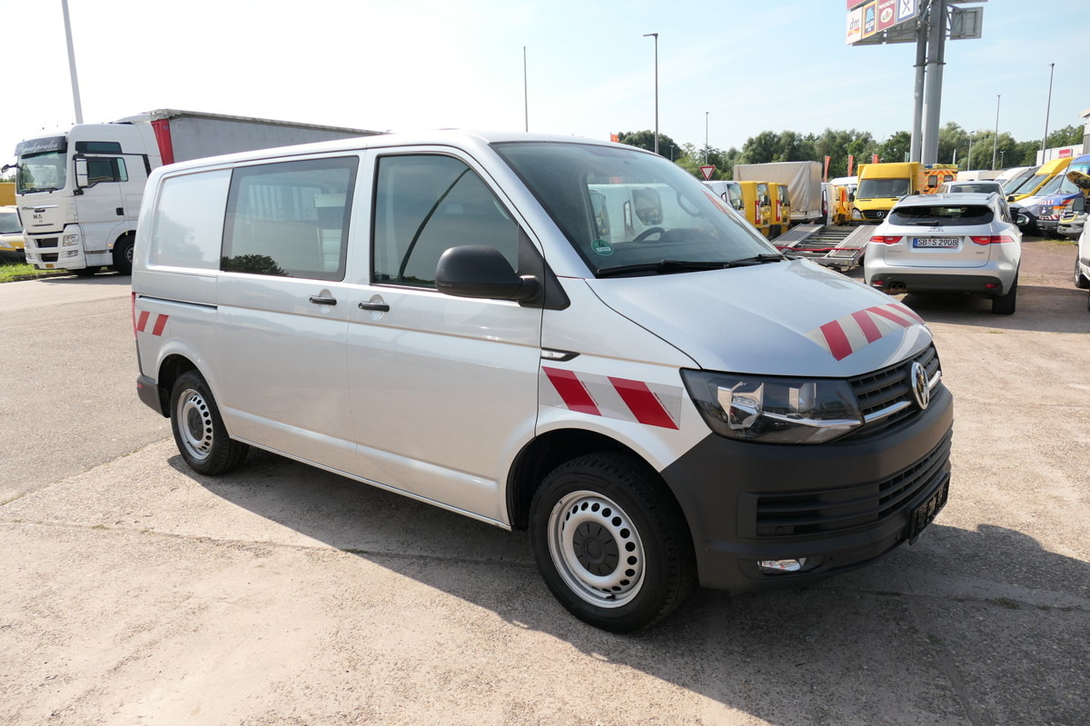 VW T6 Transporter 2.0 TDI KLIMA AHK WERKSTATTEINBAU - Furgoneta pequeña: foto 3 VW T6 Transporter 2.0 TDI KLIMA AHK WERKSTATTEINBAU - Furgoneta pequeña: foto 3