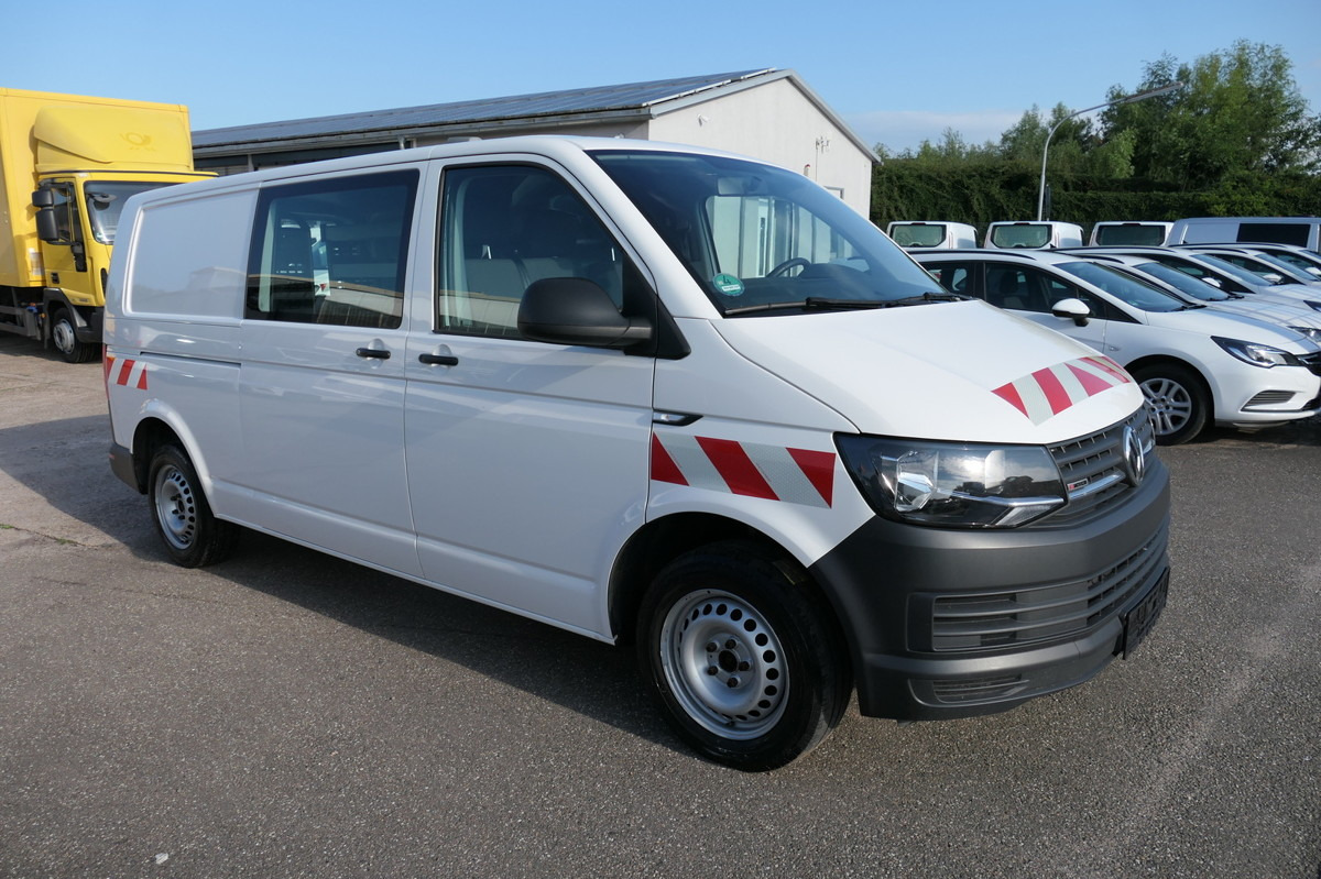 VW T6 Transporter 2.0 TDI lang 4Motion KLIMA AHK We - Furgoneta pequeña: foto 3 VW T6 Transporter 2.0 TDI lang 4Motion KLIMA AHK We - Furgoneta pequeña: foto 3
