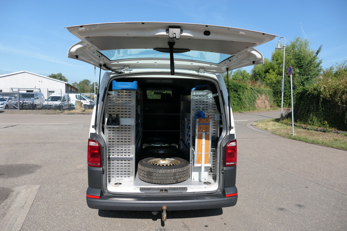 VW T6 Transporter 2.0 TDI lang 4Motion KLIMA AHK We - Furgoneta pequeña: foto 1 VW T6 Transporter 2.0 TDI lang 4Motion KLIMA AHK We - Furgoneta pequeña: foto 1