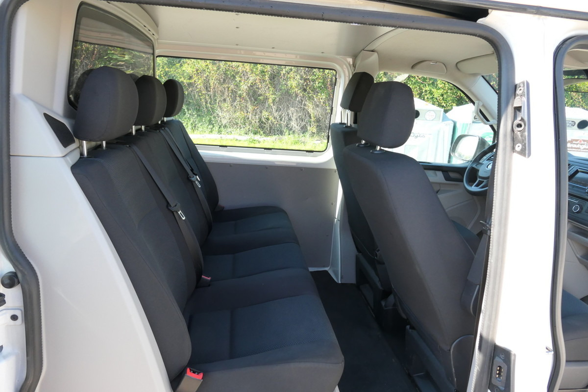 VW T6 Transporter MIXTO LANG 4-MOTION Trendlindline - Furgoneta pequeña: foto 2 VW T6 Transporter MIXTO LANG 4-MOTION Trendlindline - Furgoneta pequeña: foto 2