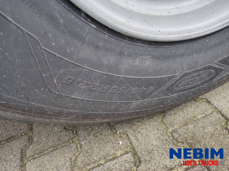 Semirremolque cisterna Burg BPO 12 28 Z - 34.000ltr: foto 9