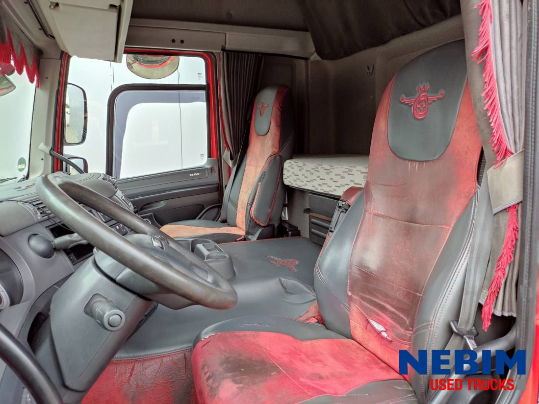 DAF CF 440 6x2 midlift - Space cab - Cabeza tractora: foto 4 DAF CF 440 6x2 midlift - Space cab - Cabeza tractora: foto 4