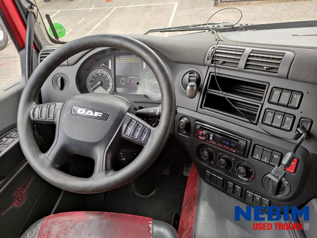 DAF CF 440 6x2 midlift - Space cab - Cabeza tractora: foto 3 DAF CF 440 6x2 midlift - Space cab - Cabeza tractora: foto 3