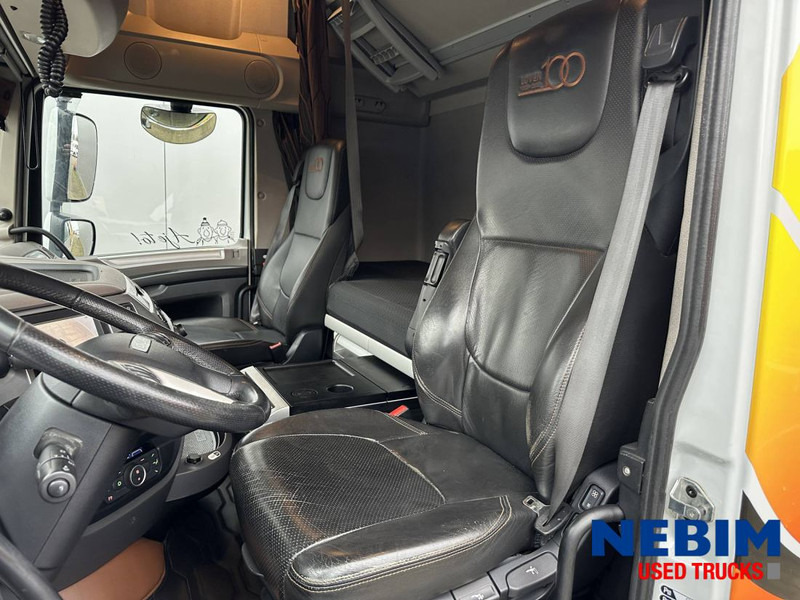 DAF XF480 4x2 - 622.678km - leather interior - Parking airco - Cabeza tractora: foto 3 DAF XF480 4x2 - 622.678km - leather interior - Parking airco - Cabeza tractora: foto 3