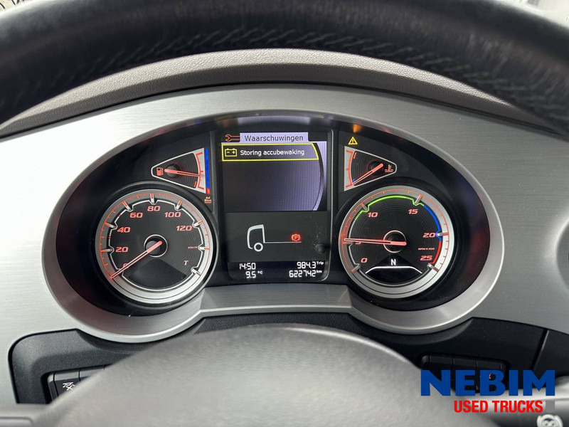 DAF XF480 4x2 - 622.678km - leather interior - Parking airco - Cabeza tractora: foto 5 DAF XF480 4x2 - 622.678km - leather interior - Parking airco - Cabeza tractora: foto 5