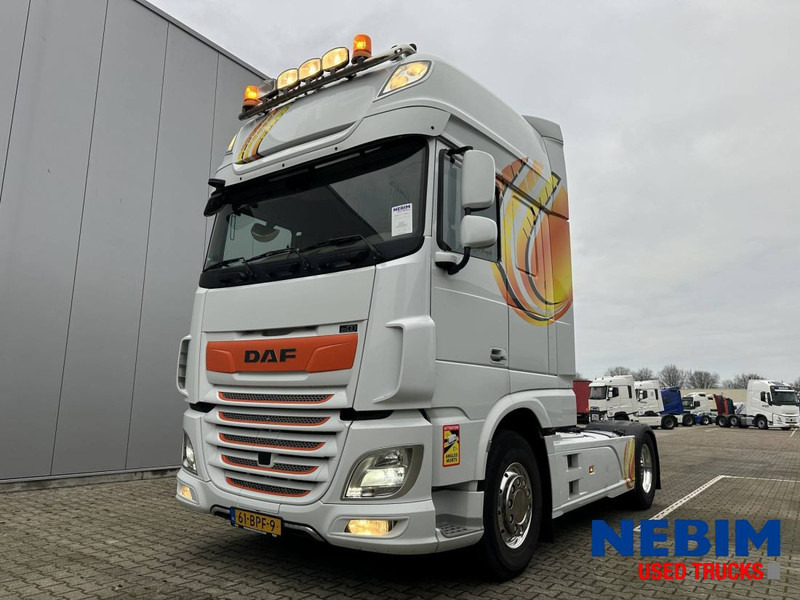 DAF XF480 4x2 - 688.836km - leather interior - Parking airco - Cabeza tractora: foto 1 DAF XF480 4x2 - 688.836km - leather interior - Parking airco - Cabeza tractora: foto 1