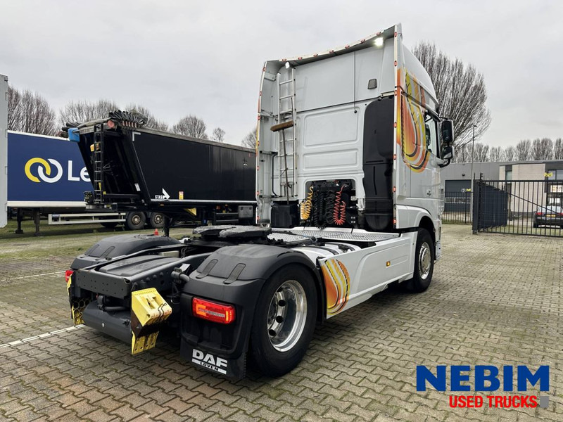 DAF XF480 4x2 - 688.836km - leather interior - Parking airco - Cabeza tractora: foto 2 DAF XF480 4x2 - 688.836km - leather interior - Parking airco - Cabeza tractora: foto 2