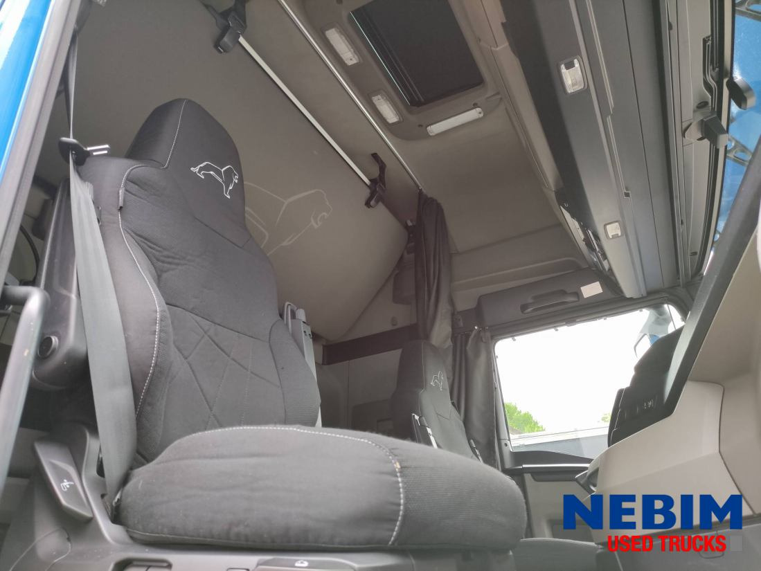 Cabeza tractora MAN TGX 18.510 GX XXL - Retarder - LED - Full AIR: foto 6