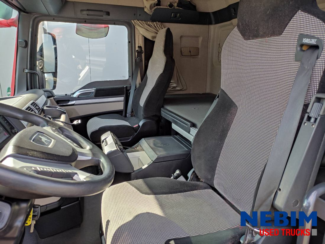 MAN TGX 26.420 6x2 - Hydraulic system - Cabeza tractora: foto 3 MAN TGX 26.420 6x2 - Hydraulic system - Cabeza tractora: foto 3