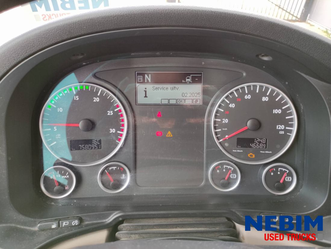 MAN TGX 26.420 6x2 - Cabeza tractora: foto 5 MAN TGX 26.420 6x2 - Cabeza tractora: foto 5