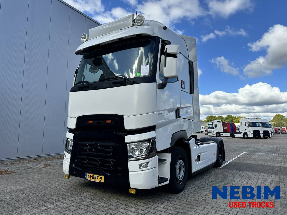 Renault T HIGH 480 Parking Airco - Cabeza tractora: foto 1 Renault T HIGH 480 Parking Airco - Cabeza tractora: foto 1