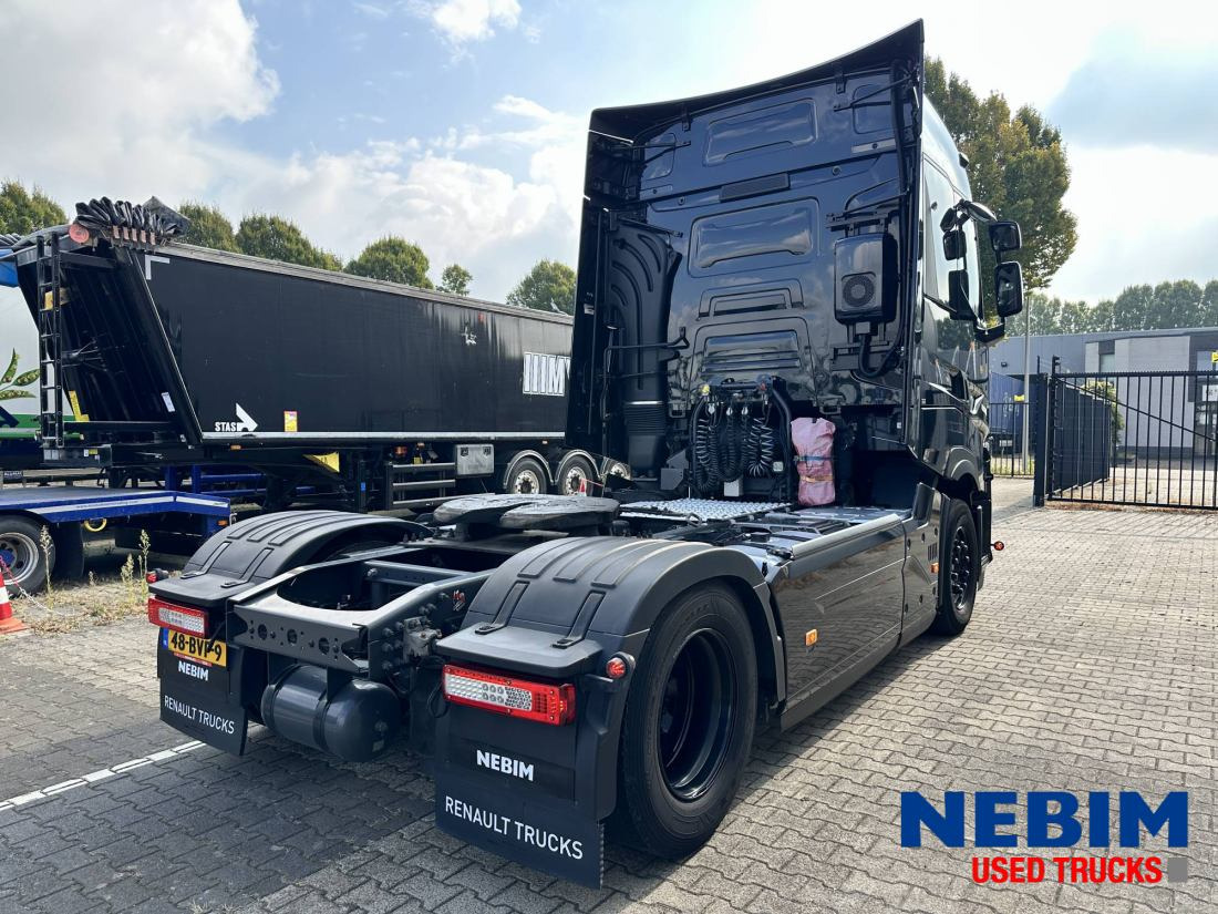 Renault T HIGH 520 4x2 - NEW Tacho - TOP Condition - Cabeza tractora: foto 2 Renault T HIGH 520 4x2 - NEW Tacho - TOP Condition - Cabeza tractora: foto 2