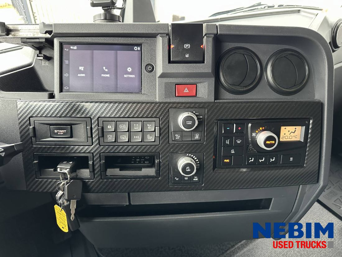 Renault T HIGH 520 4x2 - Parking Airco - Cabeza tractora: foto 4 Renault T HIGH 520 4x2 - Parking Airco - Cabeza tractora: foto 4