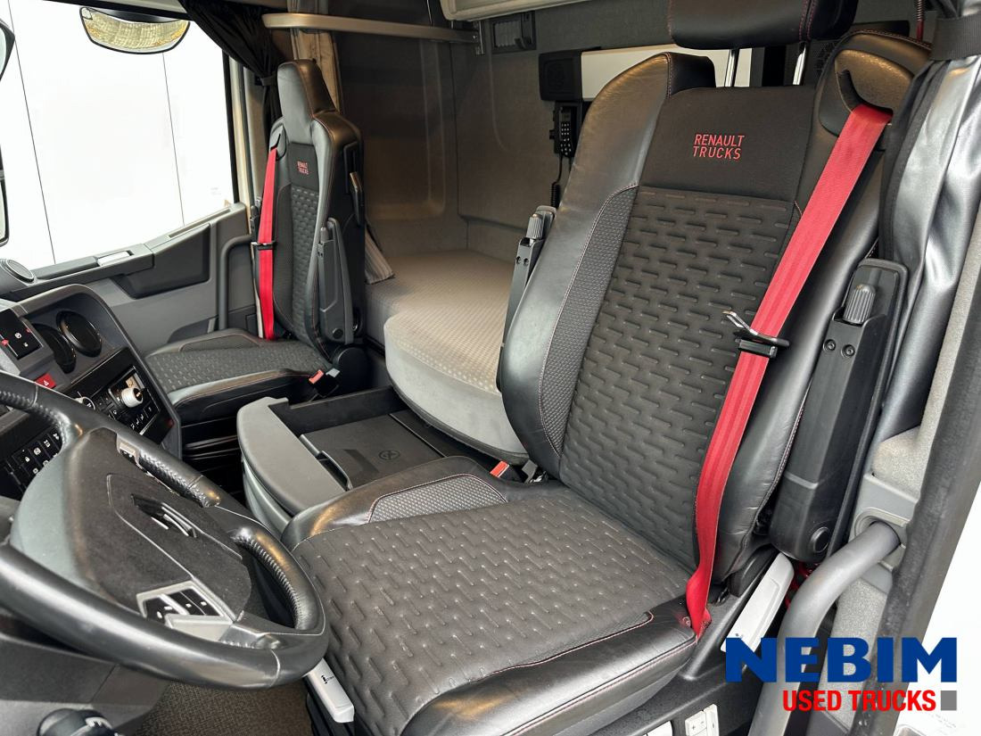 Renault T HIGH 520 4x2 - Parking Airco - Cabeza tractora: foto 3 Renault T HIGH 520 4x2 - Parking Airco - Cabeza tractora: foto 3