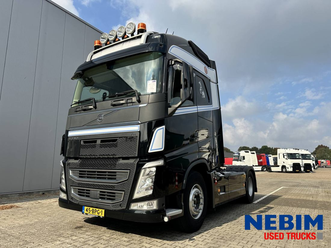 Volvo FH 500 4x2 NEW Tacho - Dual Clutch - ADR - Cabeza tractora: foto 1 Volvo FH 500 4x2 NEW Tacho - Dual Clutch - ADR - Cabeza tractora: foto 1