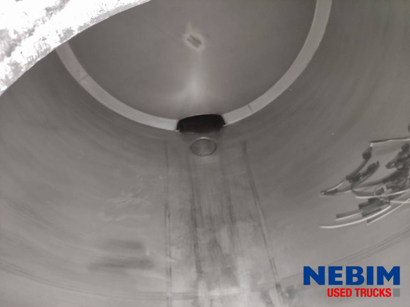 Dijkstra DRVOC16-24/11-24 - 1 comp. 31.100 Ltr. - Semirremolque cisterna: foto 4 Dijkstra DRVOC16-24/11-24 - 1 comp. 31.100 Ltr. - Semirremolque cisterna: foto 4