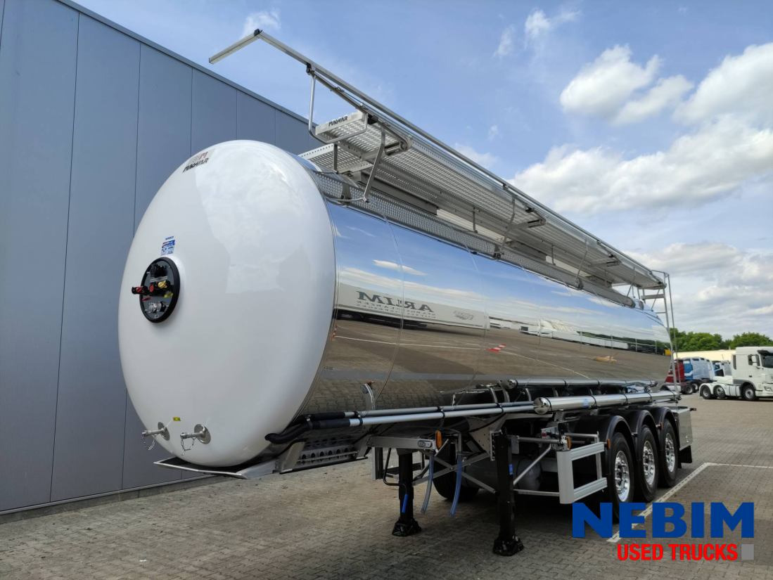 Magyar GM-2B-02 - 32.000Ltr - Food - NEW / Nieuw / NEU - Semirremolque cisterna: foto 1 Magyar GM-2B-02 - 32.000Ltr - Food - NEW / Nieuw / NEU - Semirremolque cisterna: foto 1