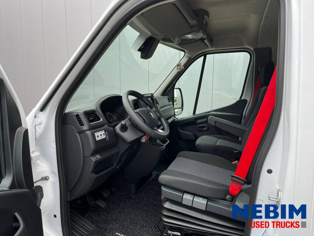 Leasing de  Renault Master BE-Combi 3500Plus - Bakwagen met laadklep 27 m3 Renault Master BE-Combi 3500Plus - Bakwagen met laadklep 27 m3: foto 10