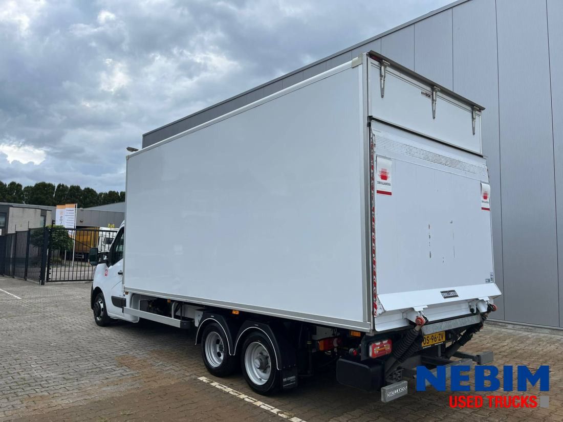 Leasing de  Renault Master BE-Combi 3500Plus - Bakwagen met laadklep 27 m3 Renault Master BE-Combi 3500Plus - Bakwagen met laadklep 27 m3: foto 6