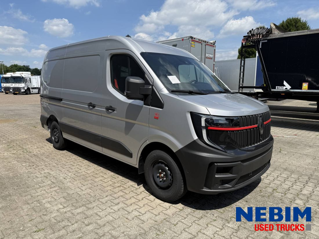 Renault Master Nieuw Model L2H2 BPM vrij - Furgón: foto 3 Renault Master Nieuw Model L2H2 BPM vrij - Furgón: foto 3