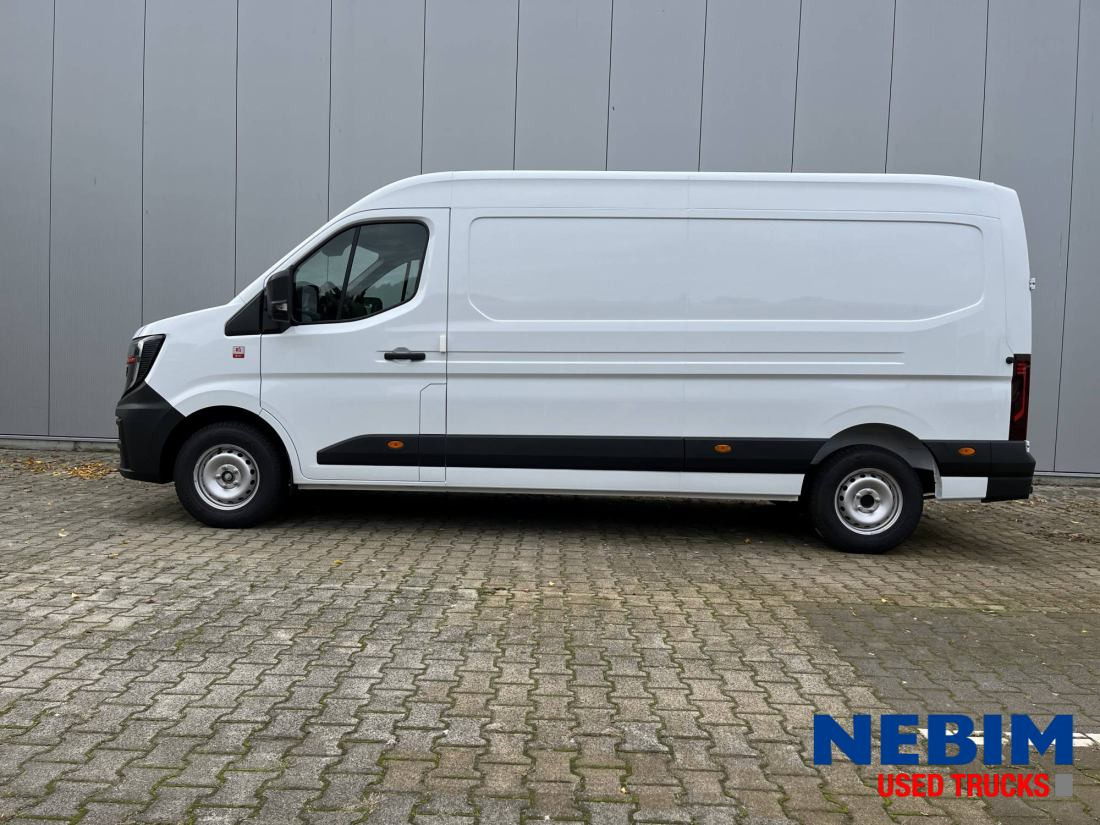 Renault Master Nieuw Model L3H2 BPM Vrij - Furgón: foto 4 Renault Master Nieuw Model L3H2 BPM Vrij - Furgón: foto 4