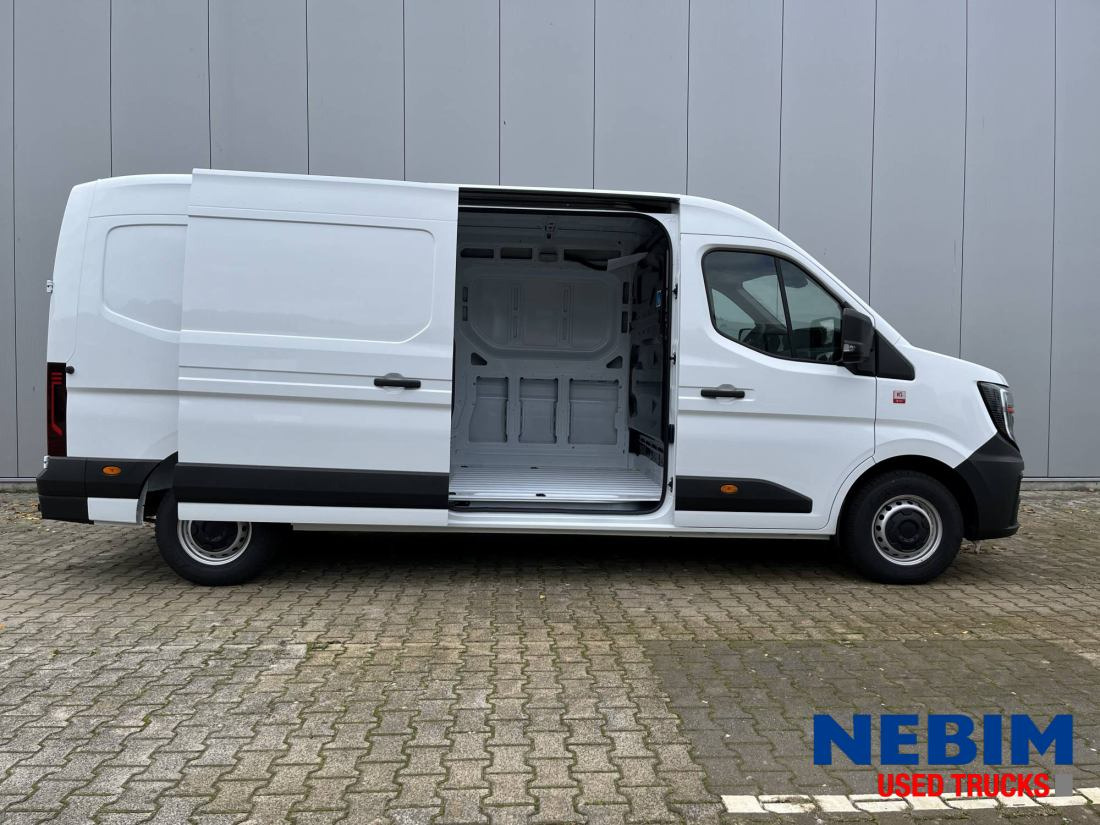 Renault Master Nieuw Model L3H2 BPM Vrij - Furgón: foto 5 Renault Master Nieuw Model L3H2 BPM Vrij - Furgón: foto 5