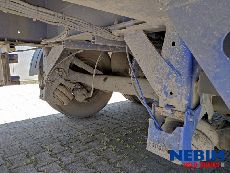 Semirremolque volquete Stas S300CX 48m3 - FULL ALU kipper: foto 12