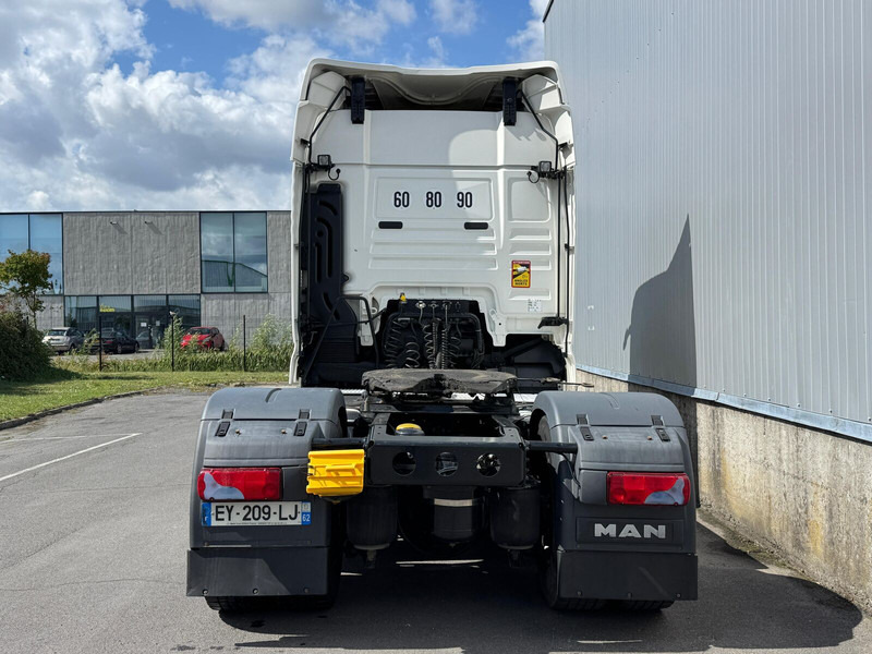 MAN TGX 18.500 - Cabeza tractora: foto 3 MAN TGX 18.500 - Cabeza tractora: foto 3