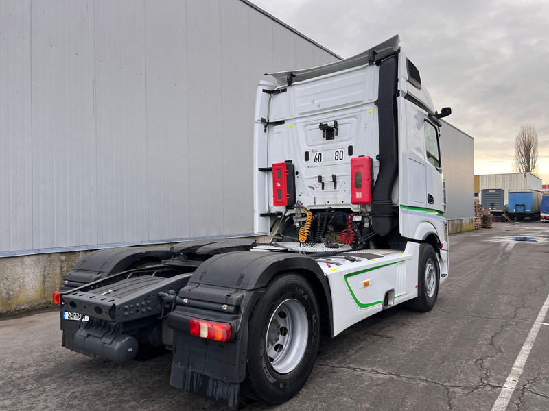 Mercedes-Benz Actros 1848 - Cabeza tractora: foto 5 Mercedes-Benz Actros 1848 - Cabeza tractora: foto 5