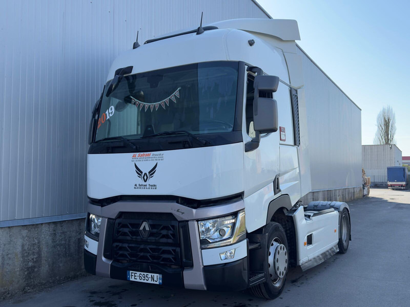 Renault T460 - Cabeza tractora: foto 1 Renault T460 - Cabeza tractora: foto 1